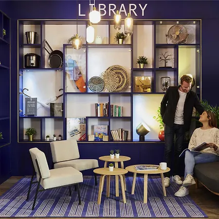 Adagio Monaco Palais Josephine Apart Otel Beausoleil