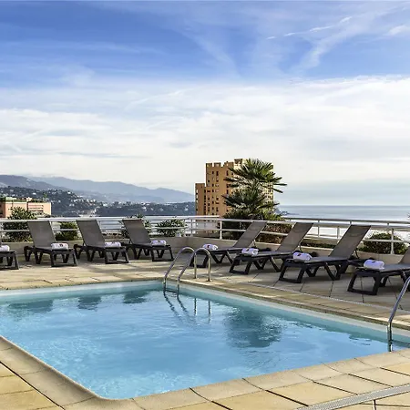 Hotel apartamentowy Adagio Monaco Palais Josephine