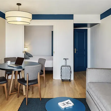 아다지오 모나코 팔레 조제핀 아파트호텔