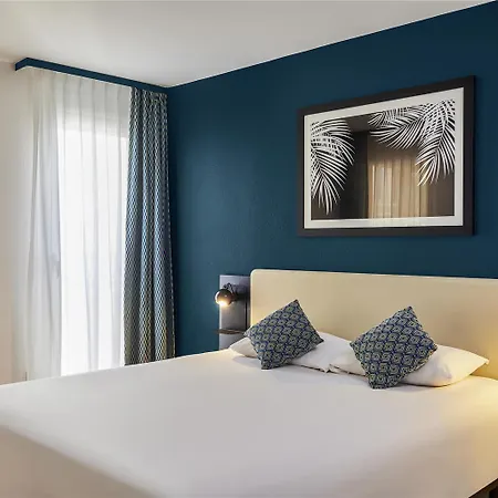 아다지오 모나코 팔레 조제핀 아파트호텔 보솔레이