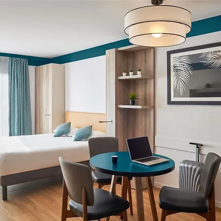 Apartahotel Adagio Monaco Palais Joséphine Beausoleil