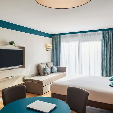 Aparthotel Adagio Monaco Palais Josephine
