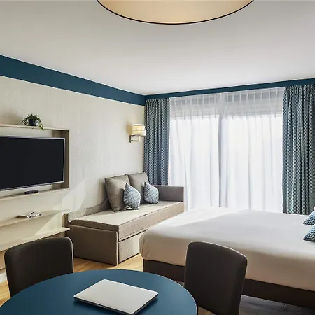 Апарт-отель Adagio Monaco Palais Josephine