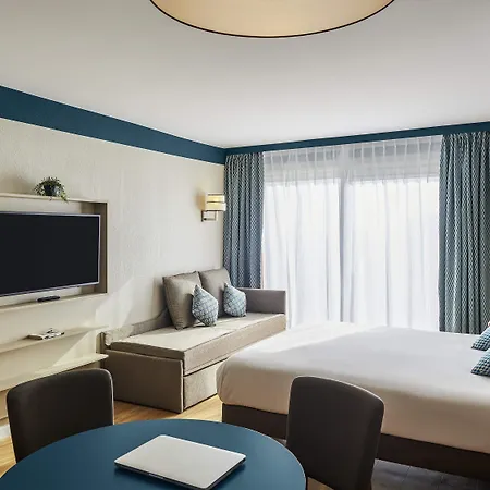 Adagio Monaco Palais Josephine Aparthotel