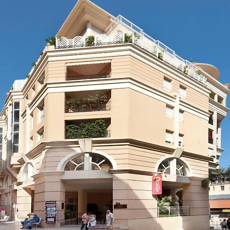 Adagio Monaco Palais Josephine Aparthotel