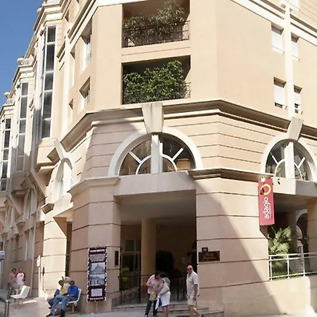 Appart hôtel Adagio Monaco Palais Joséphine 3*