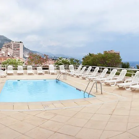 Appart hôtel Adagio Monaco Palais Joséphine Beausoleil