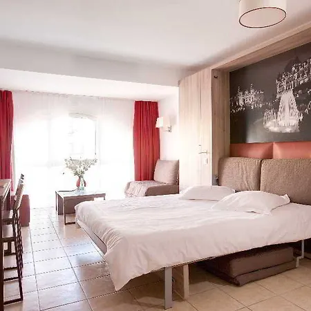 Appart hôtel Adagio Monaco Palais Joséphine Beausoleil