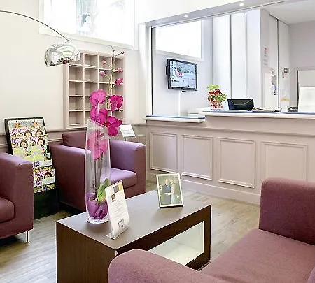 Appart hôtel Adagio Monaco Palais Joséphine 3*