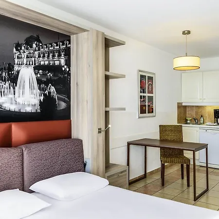 Appart hôtel Adagio Monaco Palais Joséphine