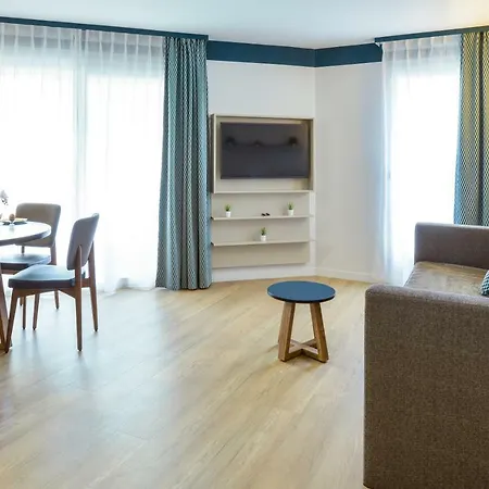 Appart hôtel Adagio Monaco Palais Joséphine 3*