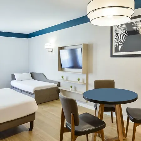 Adagio Monaco Palais Joséphine 3*