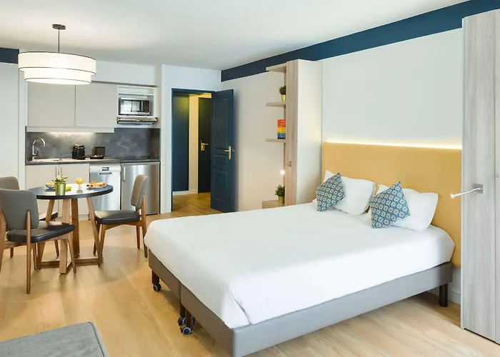 Adagio Monaco Palais Josephine 4*