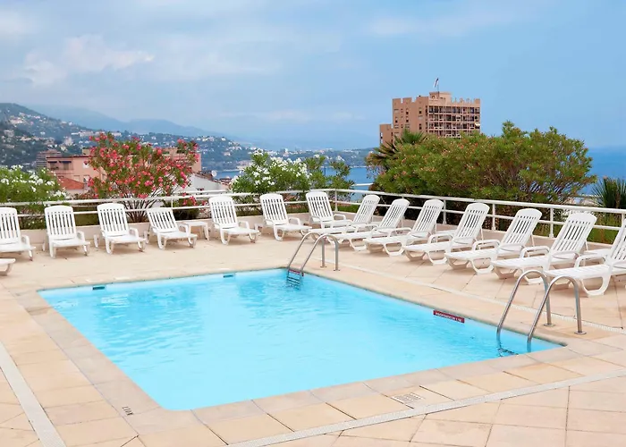 Adagio Monaco Palais Josephine Hotel apartamentowy