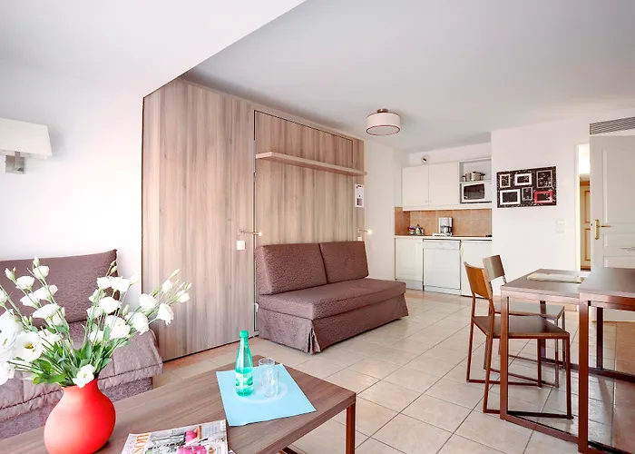 Apart Otel Adagio Monaco Palais Josephine 4*