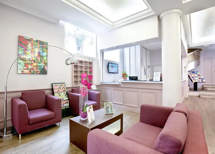 Apart Otel Adagio Monaco Palais Josephine 4*