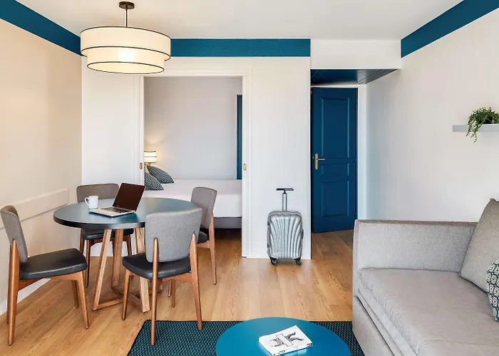 Adagio Monaco Palais Josephine Hotel apartamentowy 4*