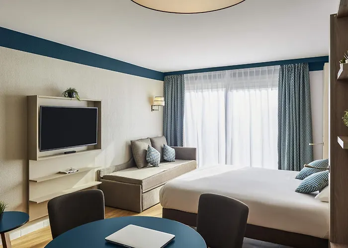 Adagio Monaco Palais Josephine Hotel apartamentowy