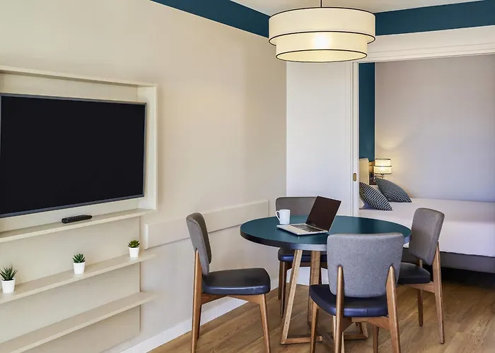 Adagio Monaco Palais Josephine Apart Otel 4*