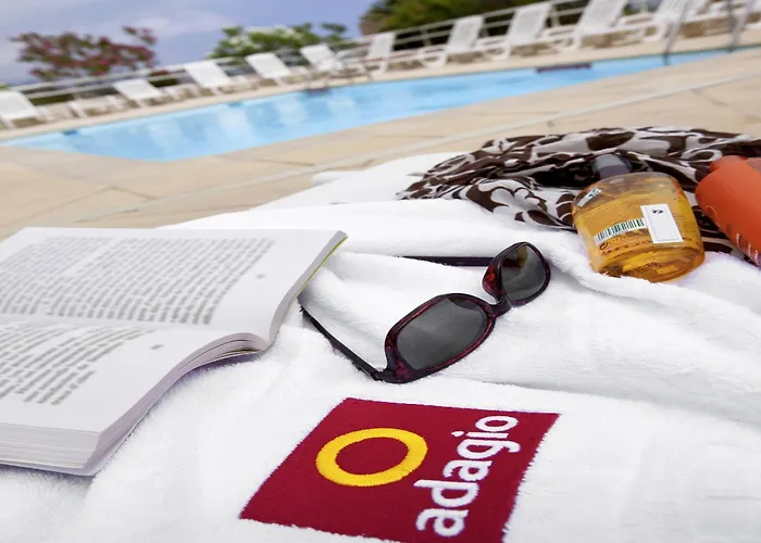 Adagio Monaco Palais Josephine 4* Beausoleil