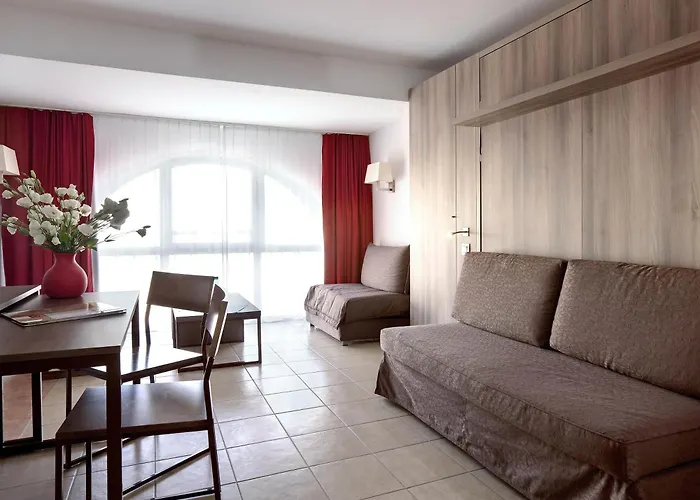Apart Otel Adagio Monaco Palais Josephine 4*