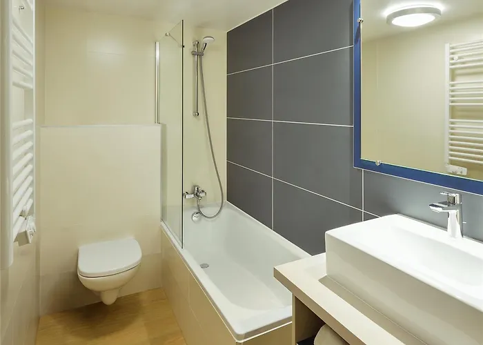 Hotel apartamentowy Adagio Monaco Palais Josephine