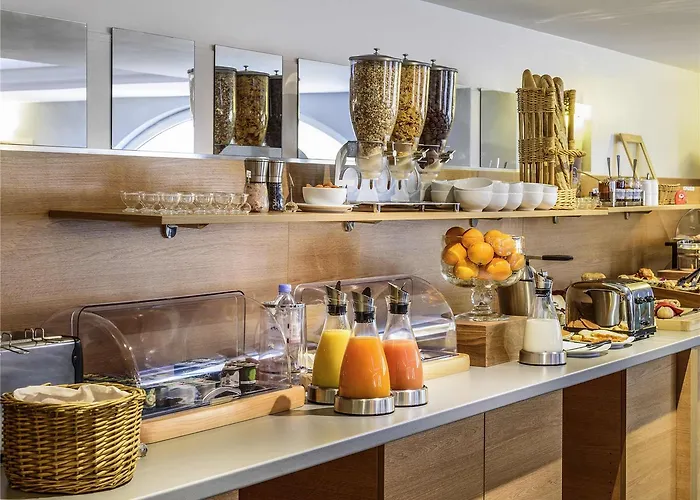 Adagio Monaco Palais Josephine Hotel apartamentowy 4*